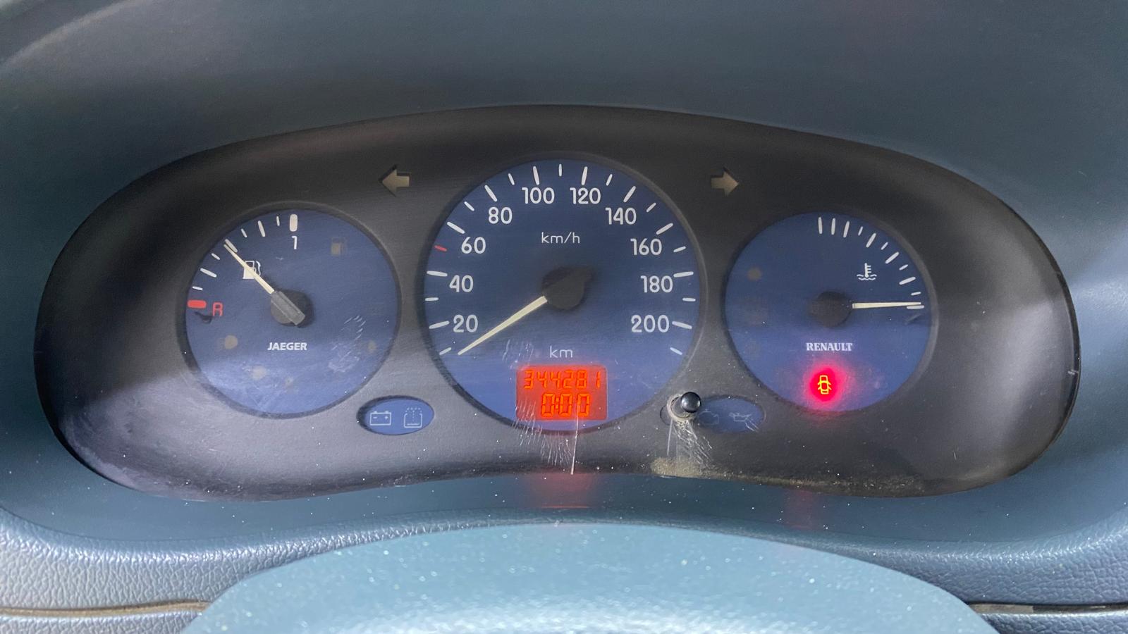 RENAULT KANGOO 9